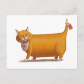 ダイエットフリー ポストカード (正面)