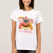 ダイエット中 Tシャツ (正面)