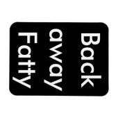 ダイエット冷蔵庫用マグネット マグネット (横)