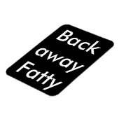 ダイエット冷蔵庫用マグネット マグネット (左側)