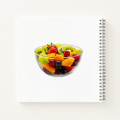 ダイエット日記 ノートブック (裏面)