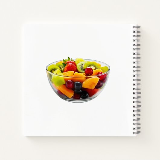 ダイエット日記 ノートブック (裏面)