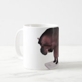 ダイエット コーヒーマグカップ (正面左)