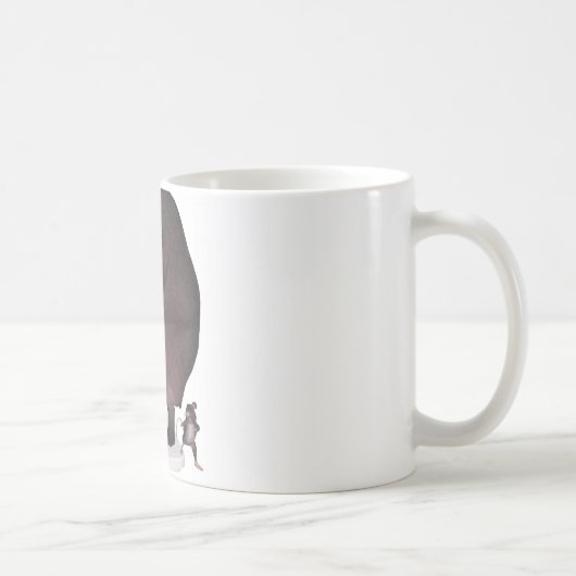 ダイエット コーヒーマグカップ (右)
