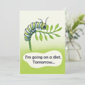 ダイエット シーズンカード (スタンド正面)