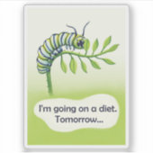 ダイエット シール (正面)