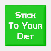 ダイエット マグネット (正面)