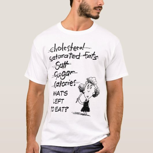 ダイエット Tシャツ (正面)