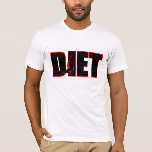 ダイエットTシャツ Tシャツ (正面)