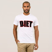 ダイエットTシャツ Tシャツ (正面フル)