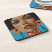 ダイオンズバイKABコースター コースター (左側)