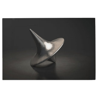 ダイカスト紡績トーテムカード メタルプリント