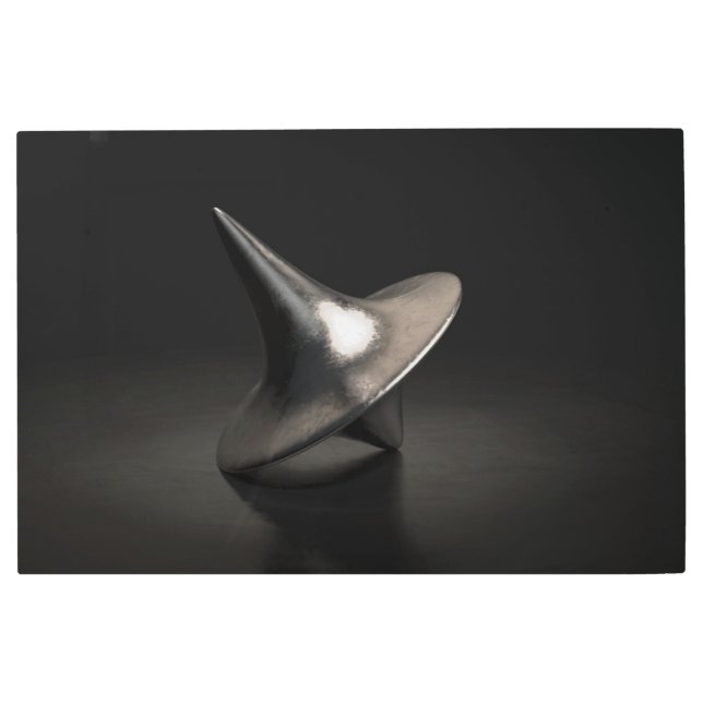 ダイカスト紡績トーテムカード メタルプリント (正面)