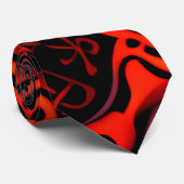 ダイカットフローラスムーズコーナエレガントーパターン ネクタイ (ロール)