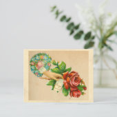 ダイカビクトリアンット ポストカード (スタンド正面)