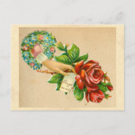 ダイカビクトリアンット ポストカード