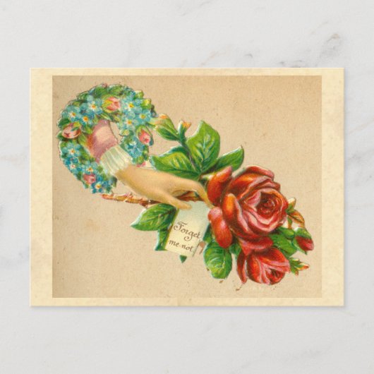 ダイカビクトリアンット ポストカード (正面)