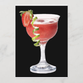 ダイキリパーティの招待状 招待状