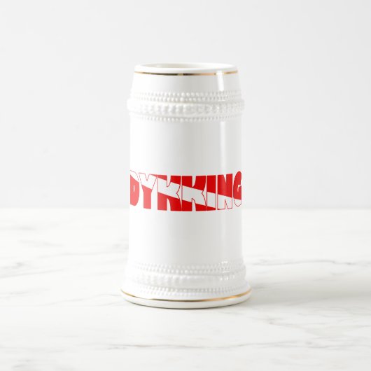 ダイキング（ノルウェー語） ビールジョッキ (中央)