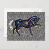 ダイクロイコーンはがき ポストカード (正面/裏面)