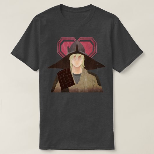 ダイコー保ル Tシャツ (デザイン正面)