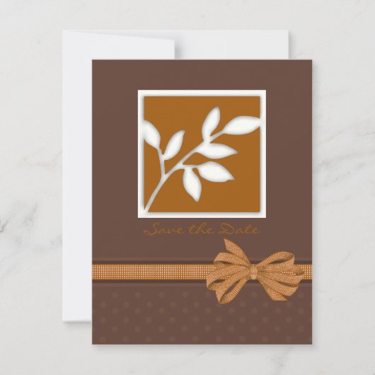 ダイシア {ember} Save the Date 発表 セーブザデート (正面)