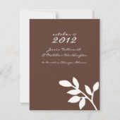 ダイシア {ember} Save the Date 発表 セーブザデート (裏面)