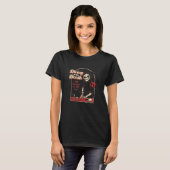 ダイシング（死を伴う） Tシャツ (正面フル)