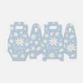 ダイシーフラワー ダスティーブルー フェイバーボックス (折り畳みなし)