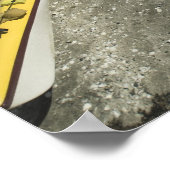 ダイジェボックス島のカヤック島の壊れた島グループ、 ポスター (角)