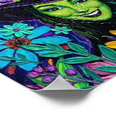 ダイジージェムウィッチ ポスター (角)