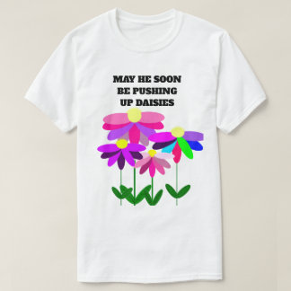 ダイジー上げTシャツ Tシャツ