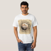ダイジー陰陽 Tシャツ (正面フル)