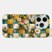 ダイジー&ひまわり携帯ケース - エレガントな雰囲気 Case-Mate iPhoneケース (裏面 (横))