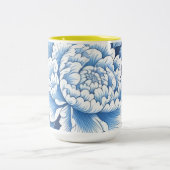 ダイジー ホワイト セラミック マグ (中央)