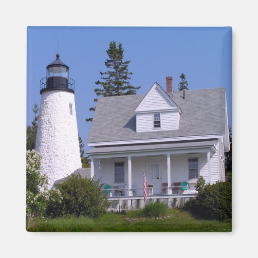 ダイスの光 マグネット (正面)