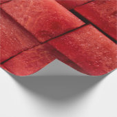 ダイススイカ ラッピングペーパー (角)