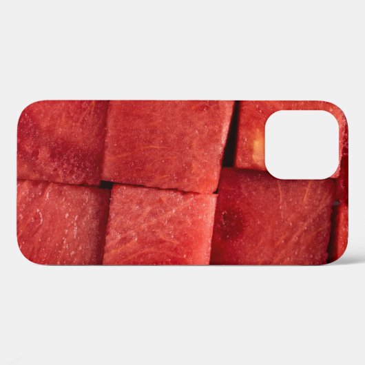 ダイススイカ Case-Mate iPhoneケース (裏面 (横))