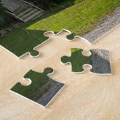 ダイスヘッドライトハウスメインジグソーパズル ジグソーパズル (側面)