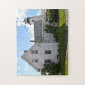 ダイスヘッドライトハウスメインジグソーパズル ジグソーパズル (縦)