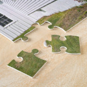 ダイスヘッドライトハウスメインジグソーパズル ジグソーパズル (側面)