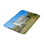 ダイスヘッドライトハウスメインバスマット バスマット (アングル)