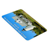 ダイスヘッドライトハウス、メインフレキシマグネット マグネット (右側)