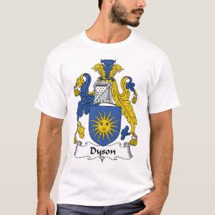 ダイソンの家紋 Tシャツ