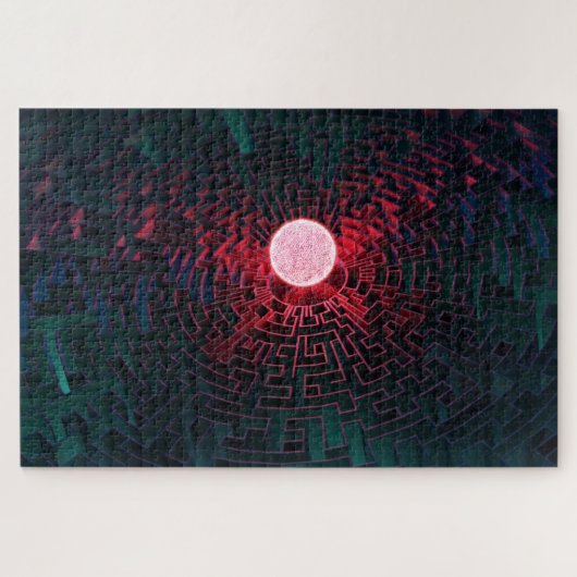 ダイダロス ジグソーパズル (横)