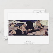 ダイナクトバイホドラーフェルディナンド ポストカード (正面/裏面)