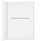 ダイナスデイカードガール踊り (内側 (右))