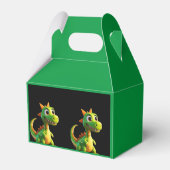 ダイナソーバースデー フェイバーボックス (裏面サイド)