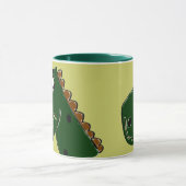 ダイナソーレクディングマググ マグカップ (中央)