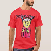 ダイナソーJr 90年代スタイル Tシャツ (正面)